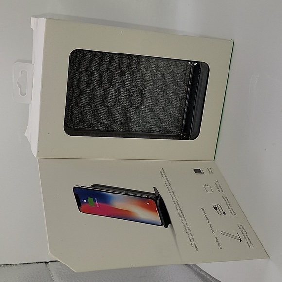 iOttie iON Wireless Fast Charging Stand || Qi-Certified Charger 7.5W, NEW. - Picture 5 of 8